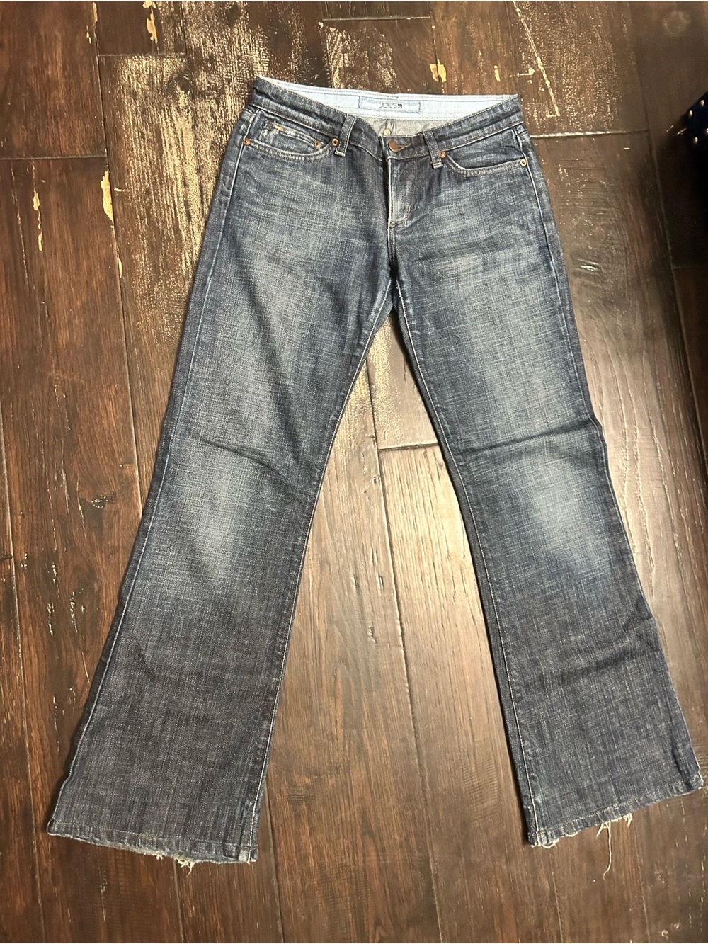 Joe's Jeans Women's Bootcut Jeans in Washed Blue